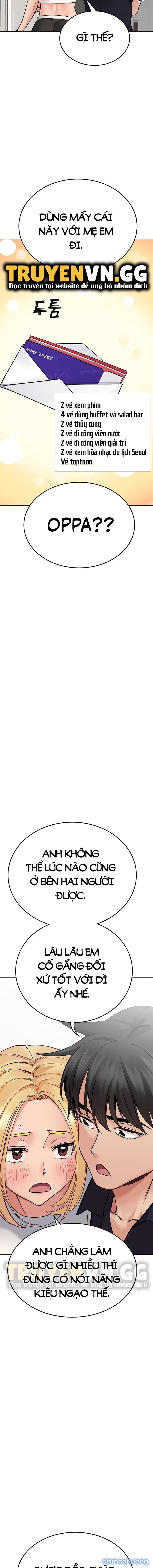 Người Dì Khiêu Gợi 