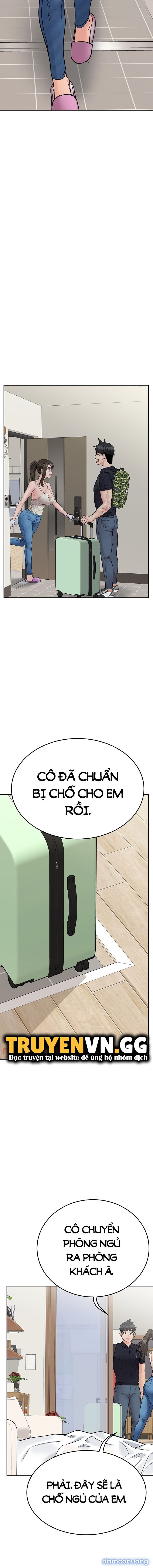 Người Dì Khiêu Gợi 