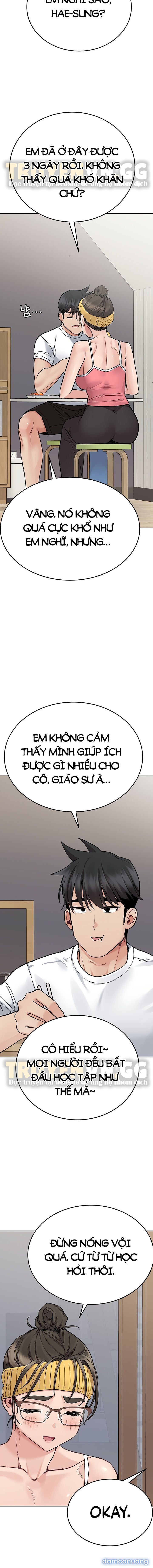 Người Dì Khiêu Gợi 