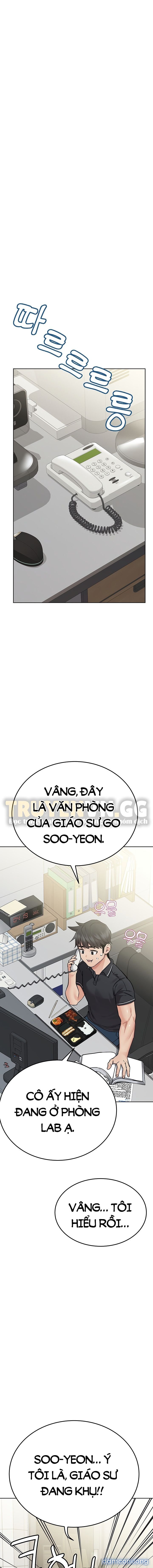 Người Dì Khiêu Gợi 
