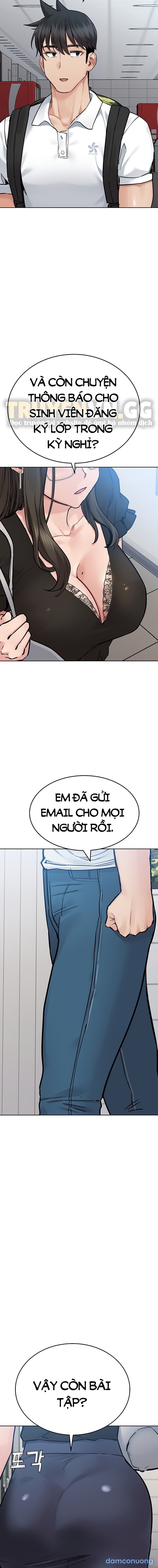 Người Dì Khiêu Gợi 