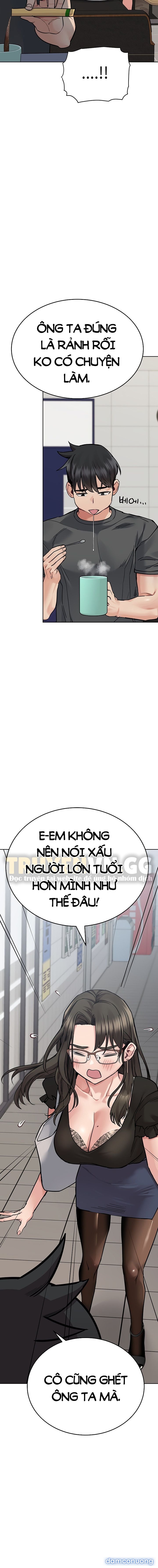 Người Dì Khiêu Gợi 