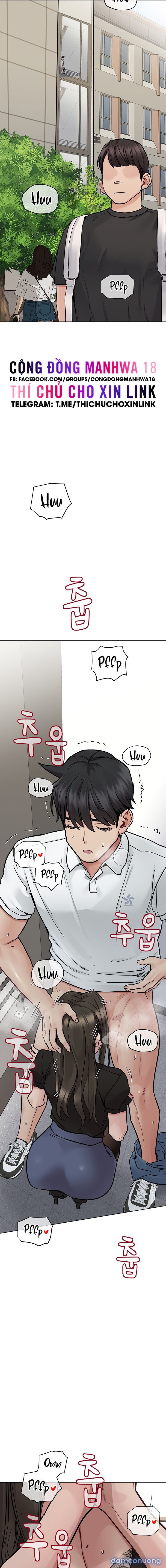Người Dì Khiêu Gợi 