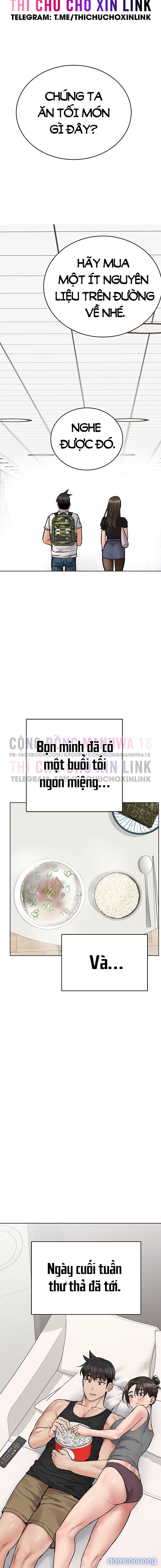 Người Dì Khiêu Gợi 