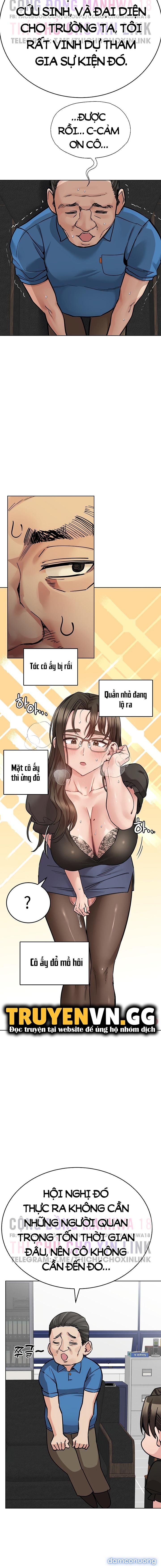 Người Dì Khiêu Gợi 
