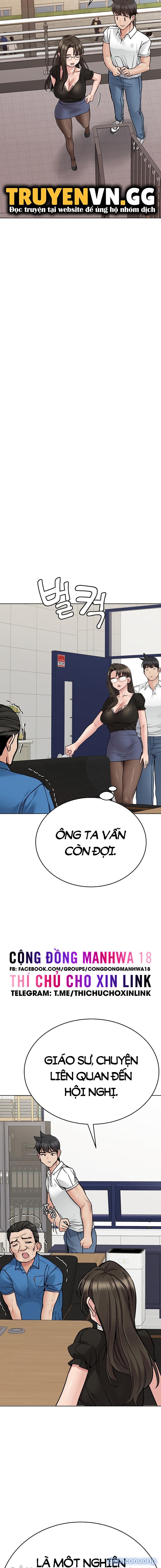 Người Dì Khiêu Gợi 