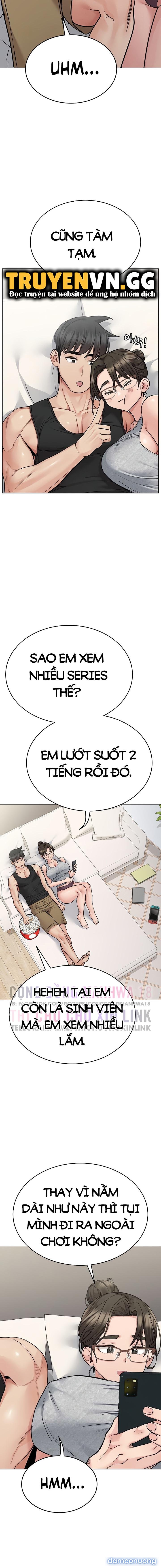 Người Dì Khiêu Gợi 