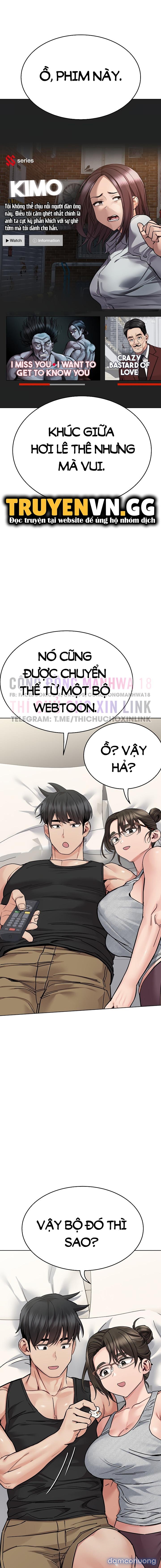 Người Dì Khiêu Gợi 