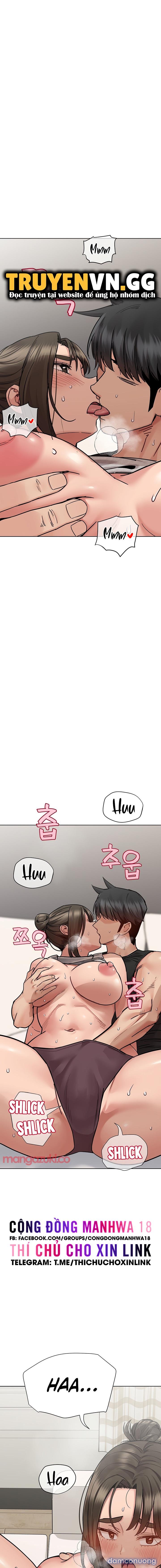 Người Dì Khiêu Gợi 