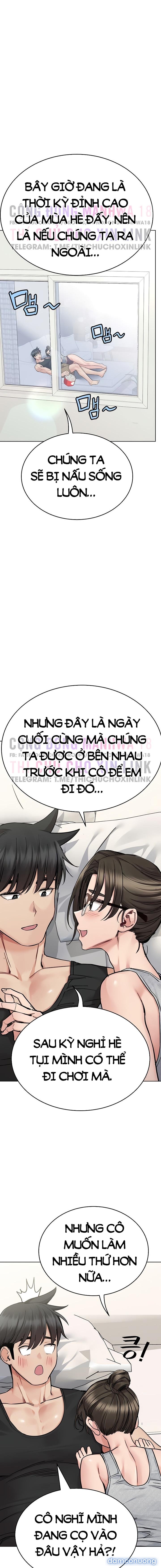 Người Dì Khiêu Gợi 
