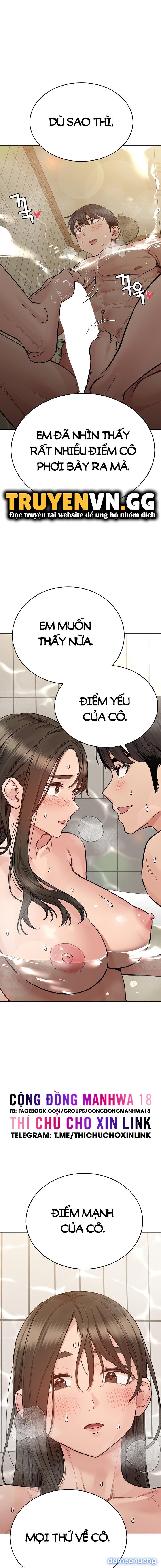 Người Dì Khiêu Gợi 