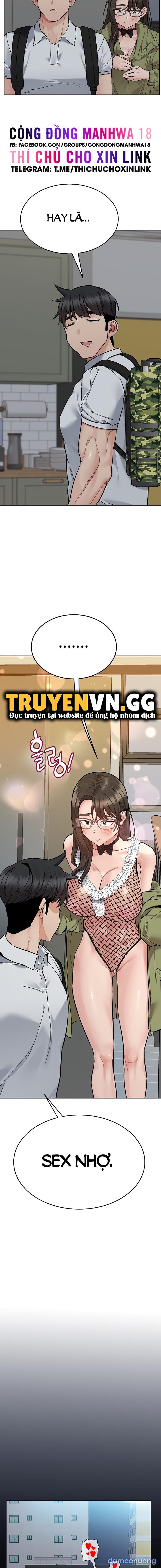 Người Dì Khiêu Gợi 