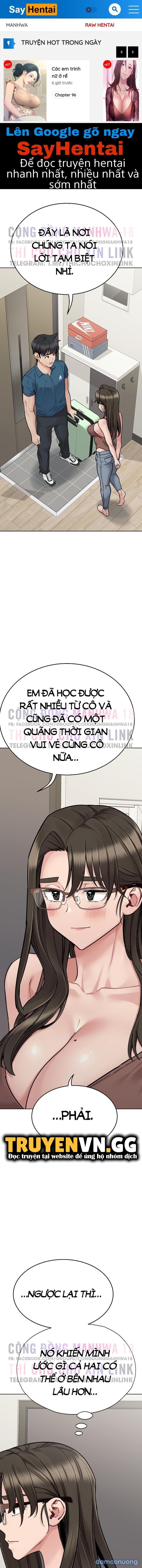 Người Dì Khiêu Gợi 