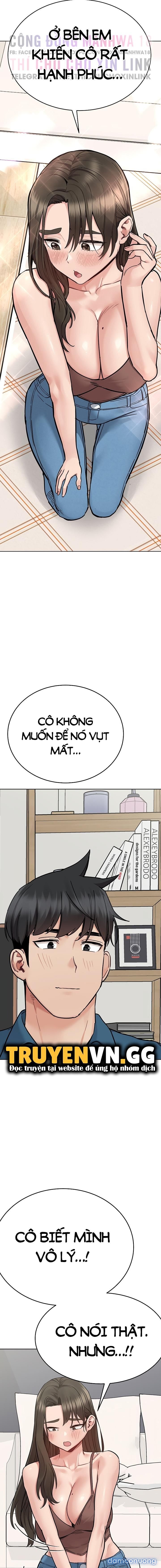 Người Dì Khiêu Gợi 
