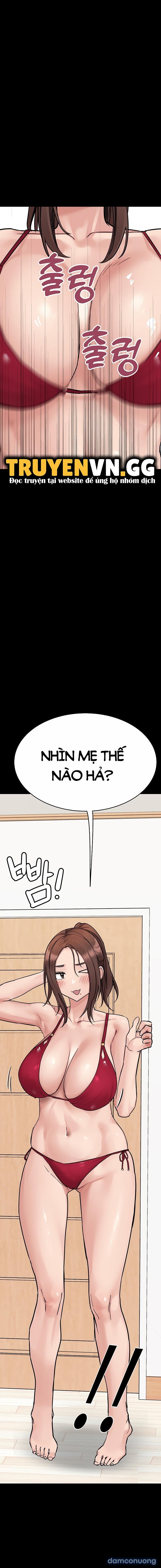 Người Dì Khiêu Gợi 