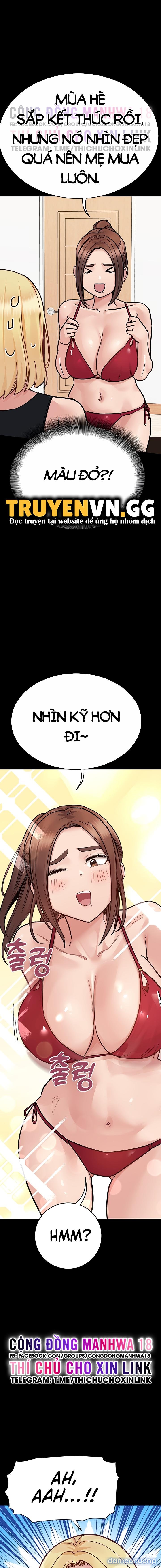Người Dì Khiêu Gợi 