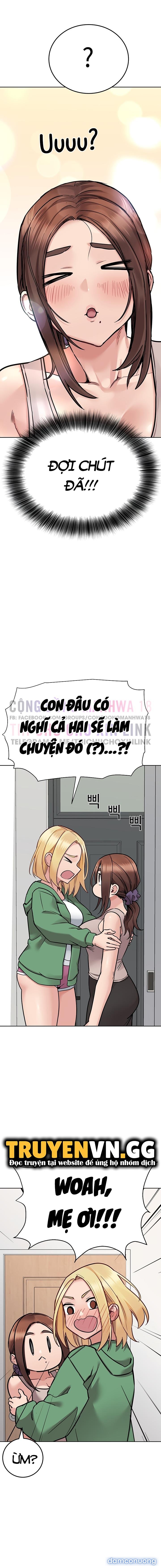Người Dì Khiêu Gợi 
