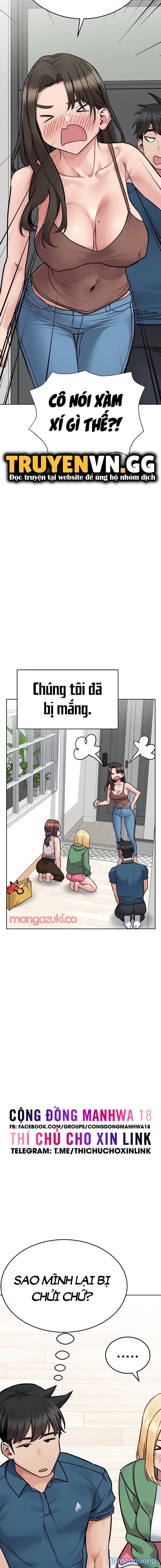 Người Dì Khiêu Gợi 