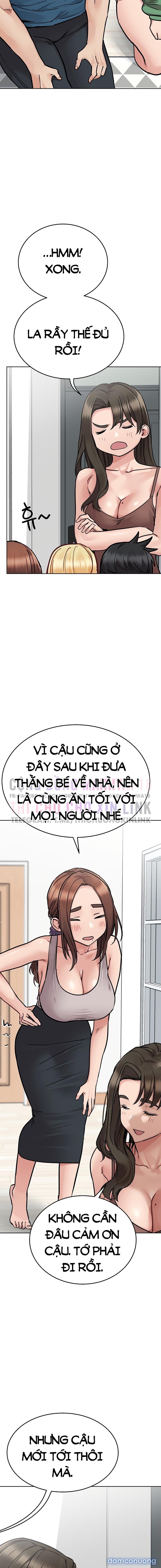 Người Dì Khiêu Gợi 