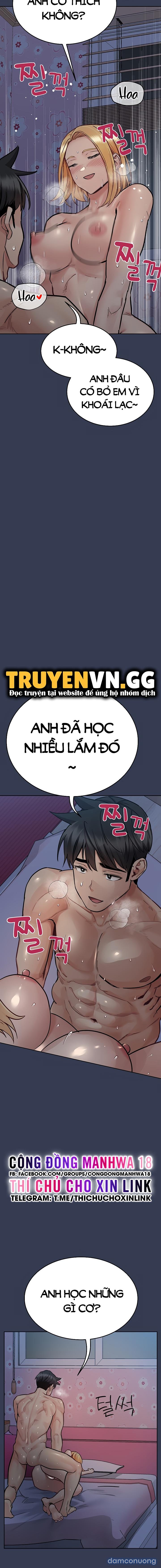 Người Dì Khiêu Gợi 