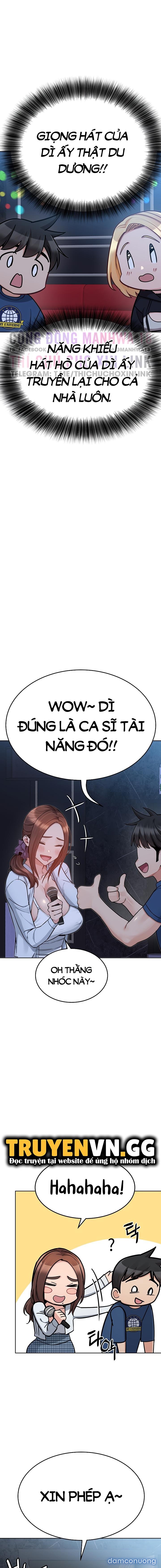Người Dì Khiêu Gợi 