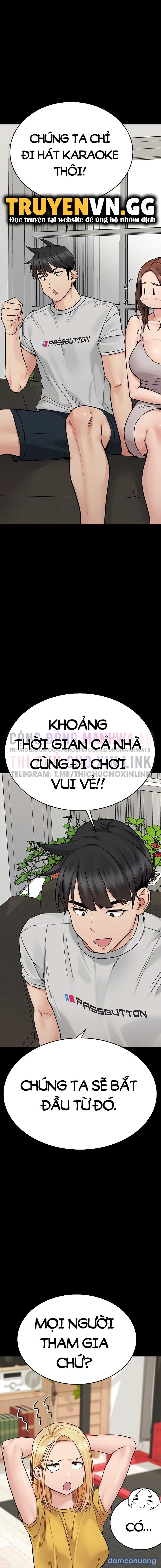 Người Dì Khiêu Gợi 