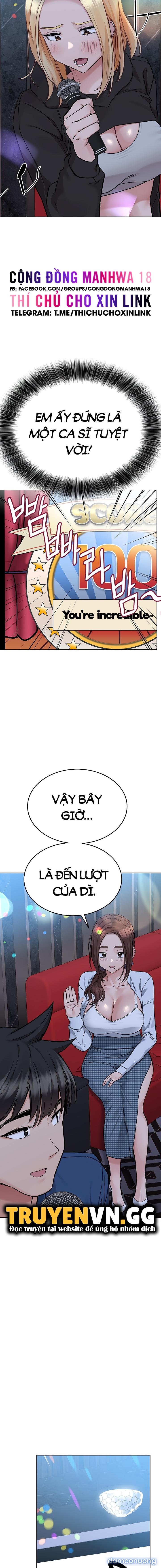 Người Dì Khiêu Gợi 