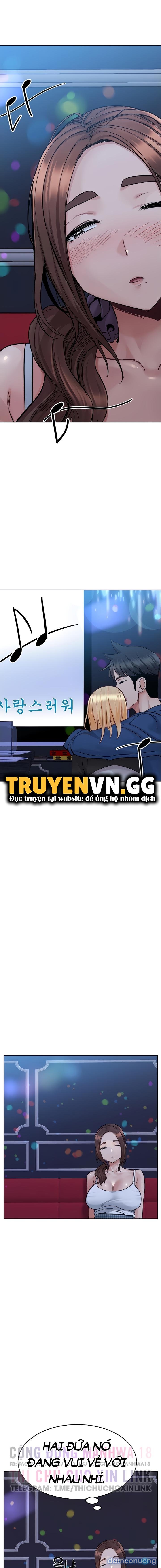 Người Dì Khiêu Gợi 