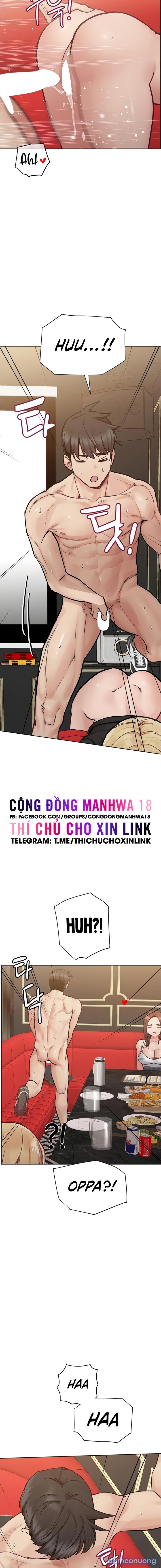 Người Dì Khiêu Gợi 