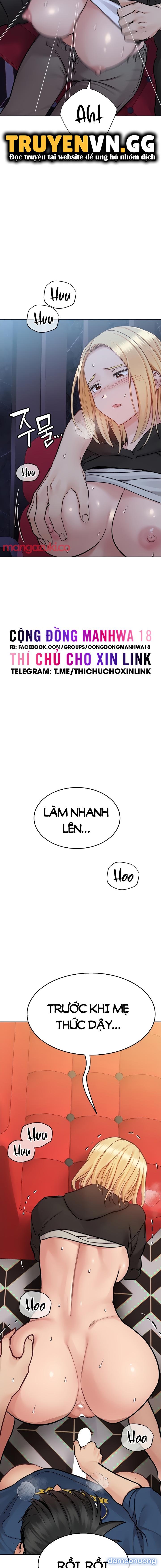 Người Dì Khiêu Gợi 