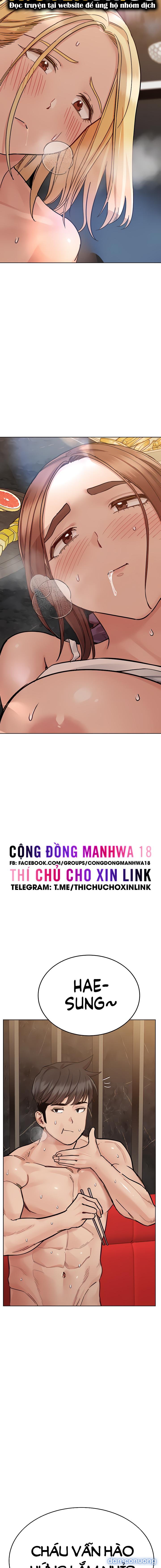 Người Dì Khiêu Gợi 
