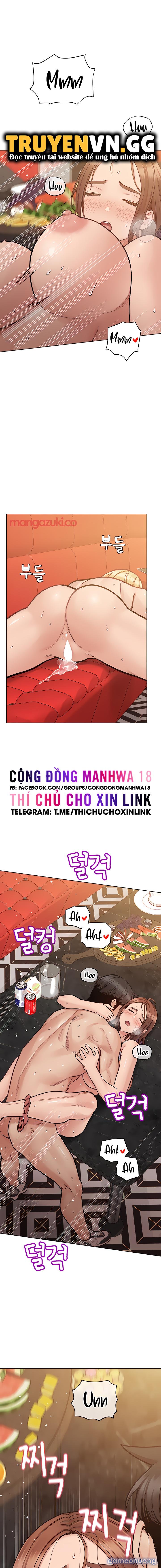 Người Dì Khiêu Gợi 