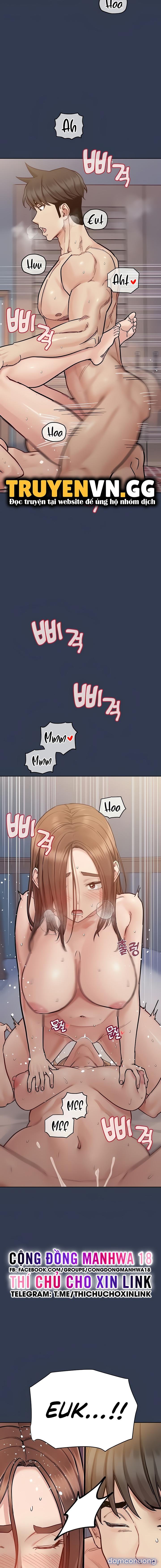 Người Dì Khiêu Gợi 