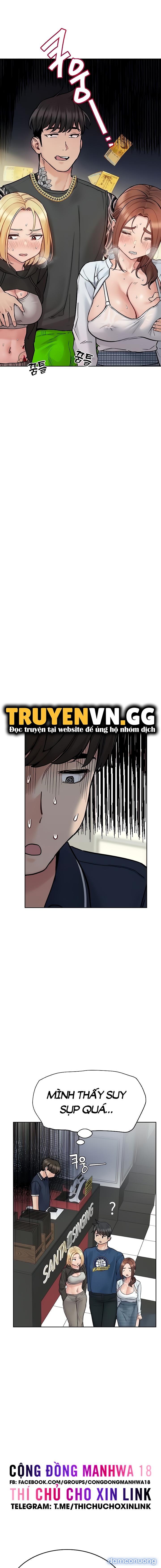 Người Dì Khiêu Gợi 