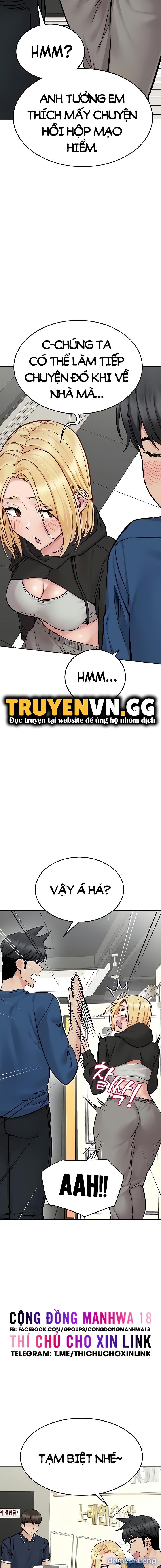 Người Dì Khiêu Gợi 