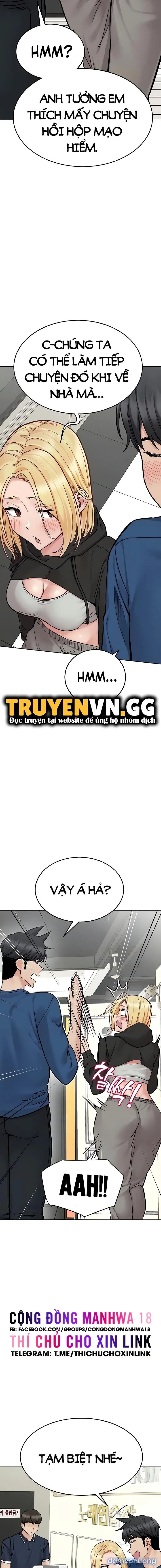 Người Dì Khiêu Gợi 