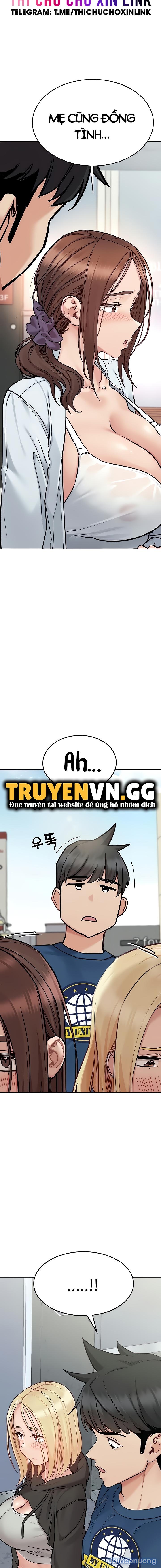 Người Dì Khiêu Gợi 