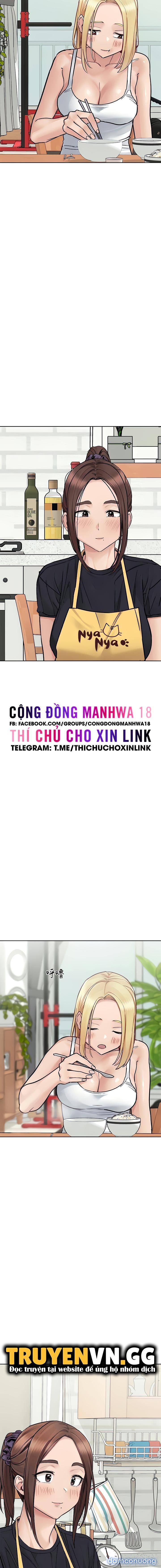 Người Dì Khiêu Gợi 