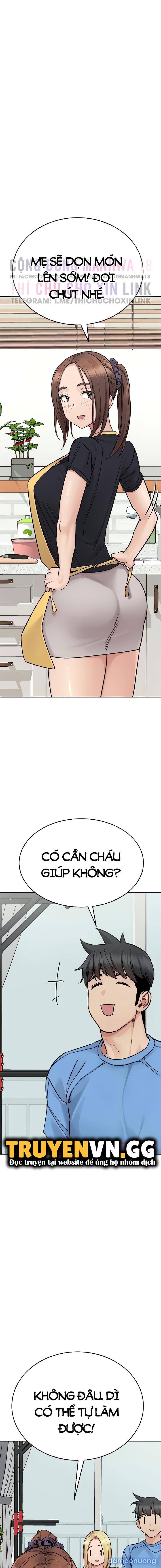 Người Dì Khiêu Gợi 