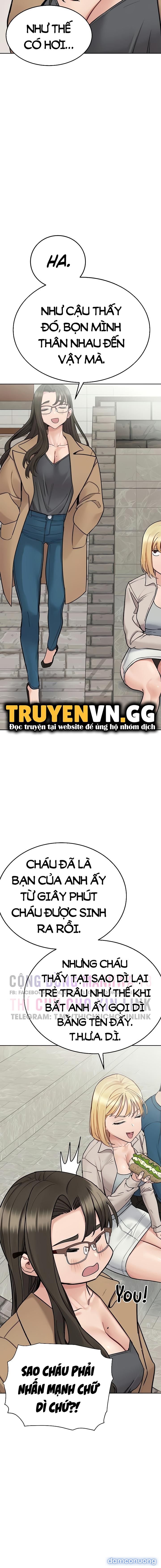 Người Dì Khiêu Gợi 