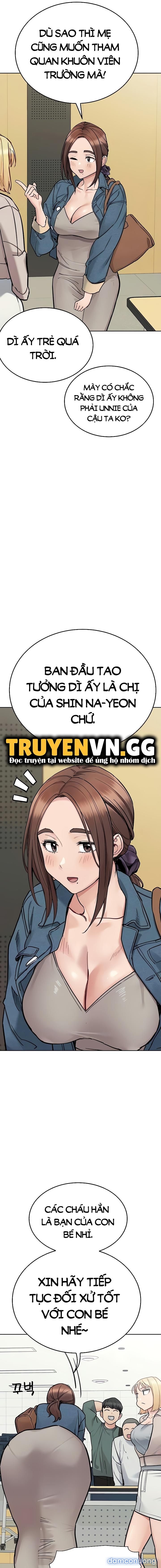 Người Dì Khiêu Gợi 