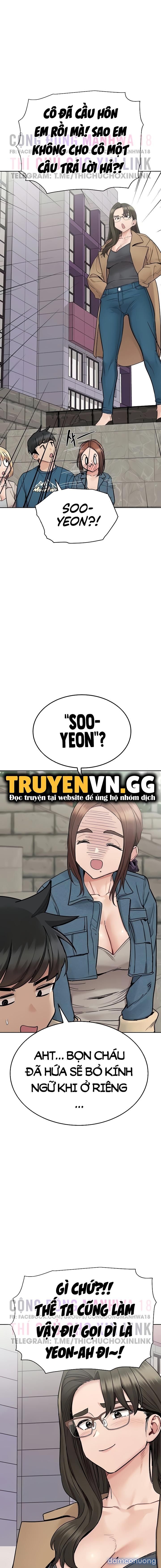 Người Dì Khiêu Gợi 