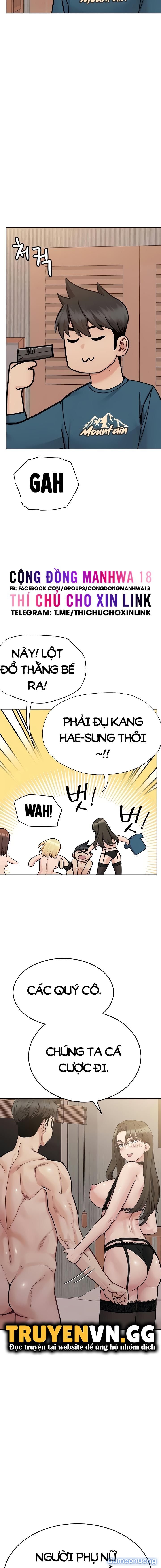 Người Dì Khiêu Gợi 
