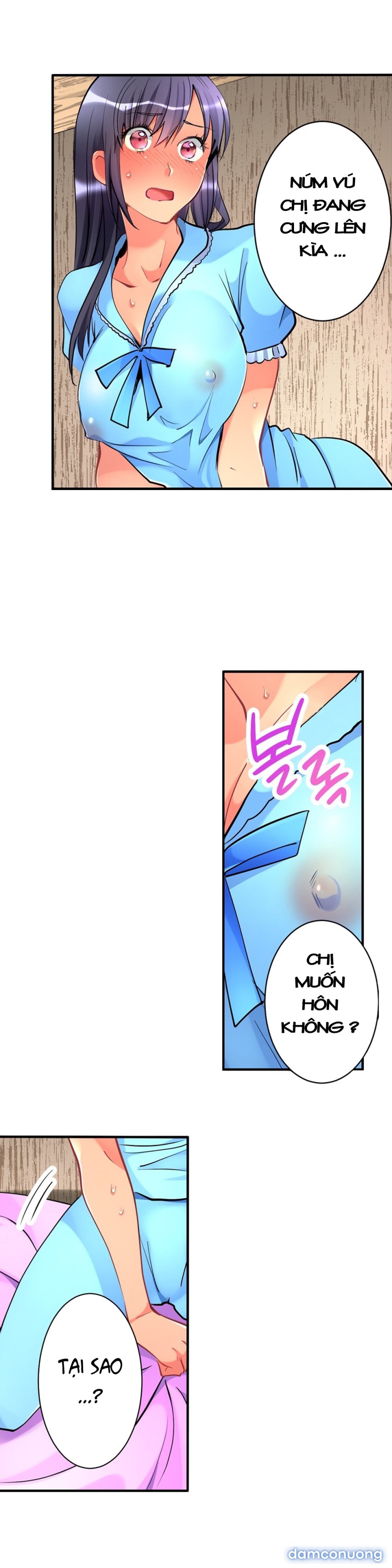 Ceiling Girl 