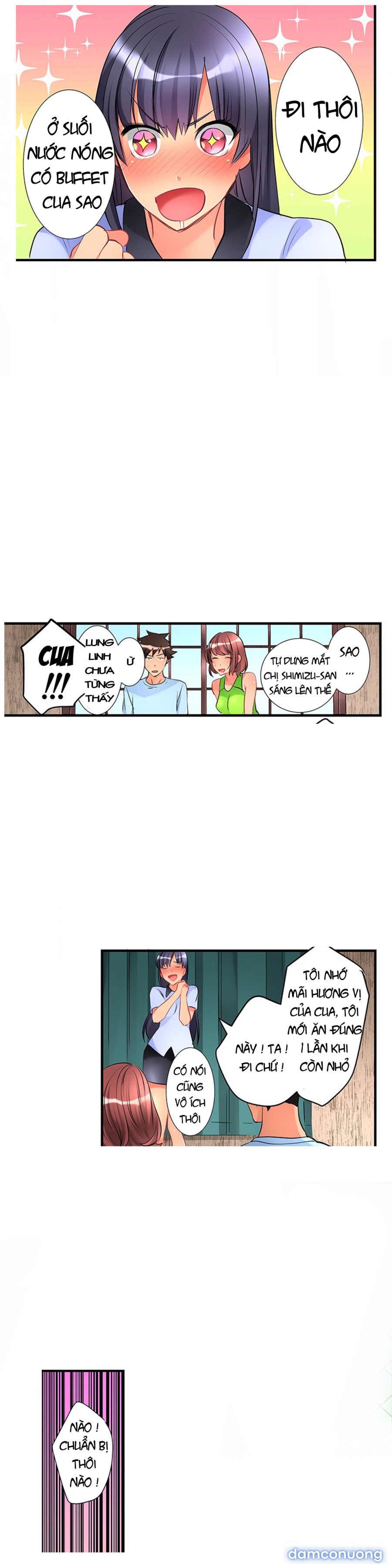 Ceiling Girl 