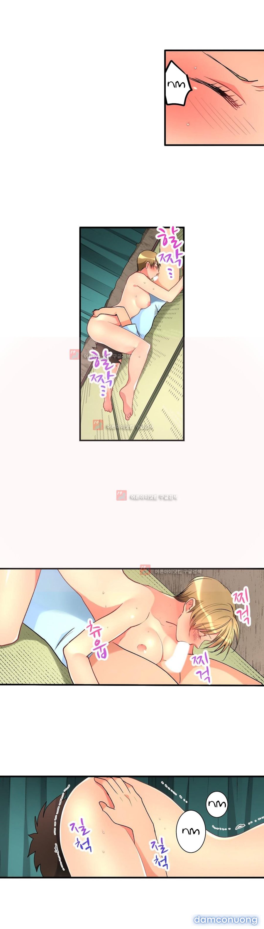 Ceiling Girl 