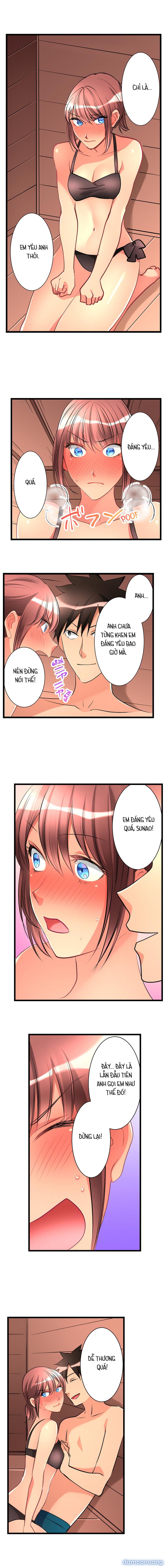 Ceiling Girl 