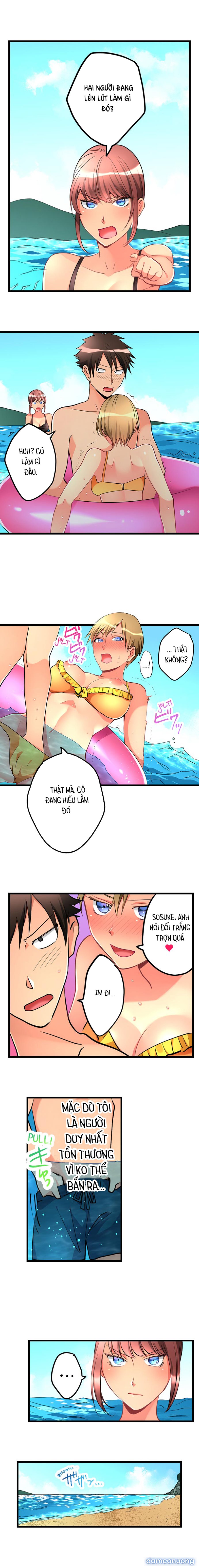 Ceiling Girl 