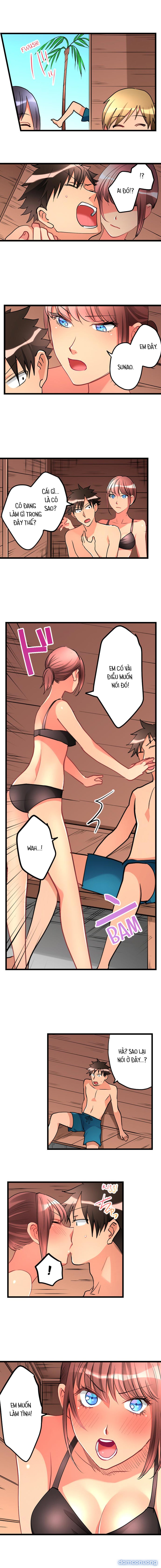 Ceiling Girl 