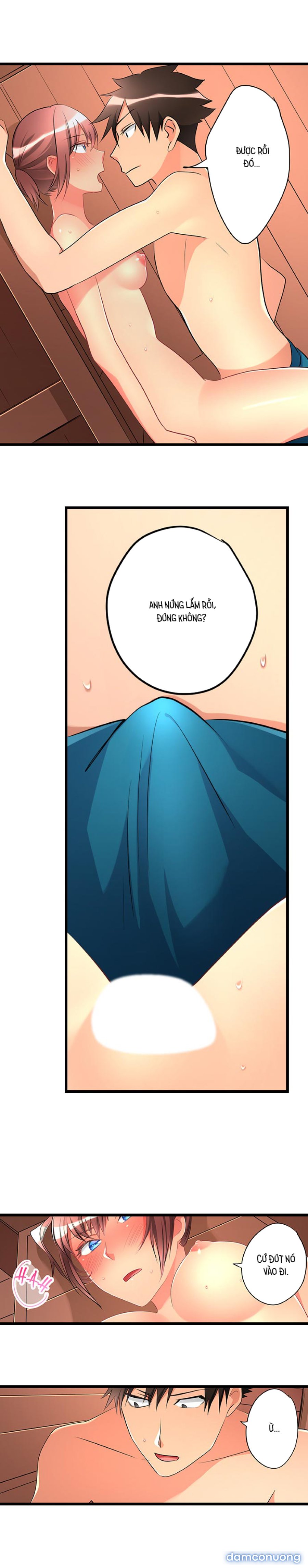 Ceiling Girl 